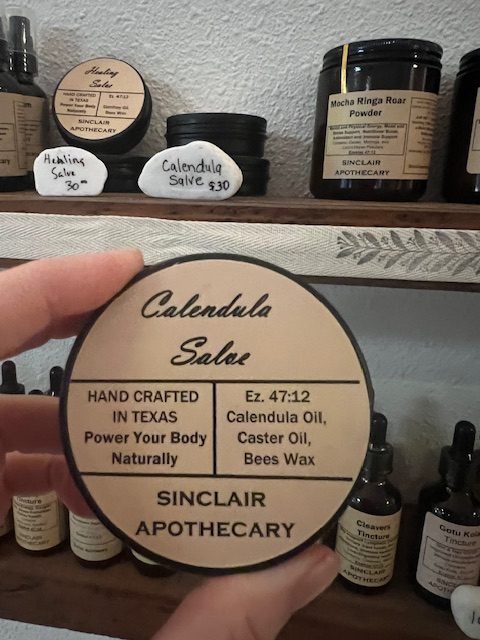 sinclair rotated Products